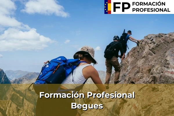 Formación Profesional en Begues