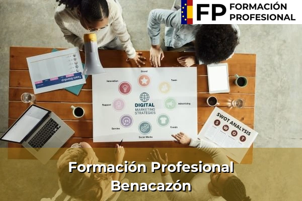 Formación Profesional en Andalucía 54 Formación Profesional en Benacazón