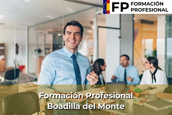 Formación Profesional en Boadilla del Monte