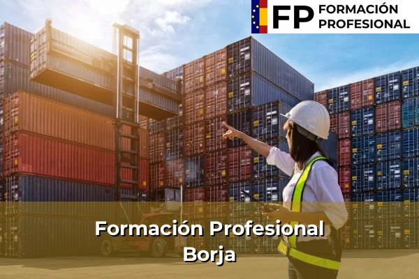 Formación Profesional en Borja