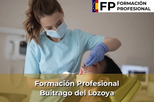 Formación Profesional en Buitrago del Lozoya