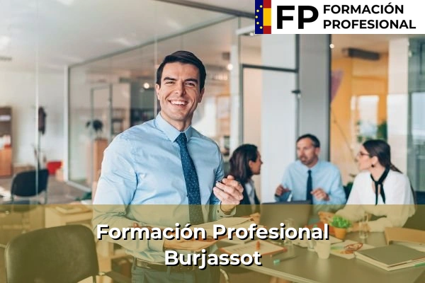 Formación Profesional en Comunidad Valenciana 142 Formación Profesional en Burjassot