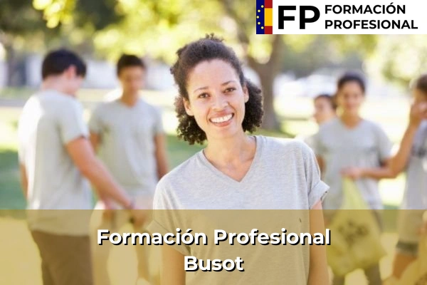 Formación Profesional en Aldaia 187 Formación Profesional en Busot