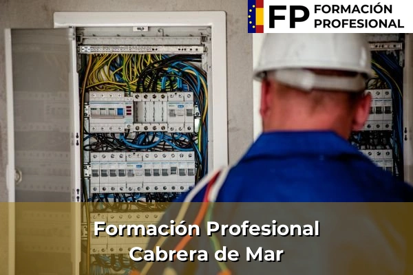 Formación Profesional en Cabrera de Mar