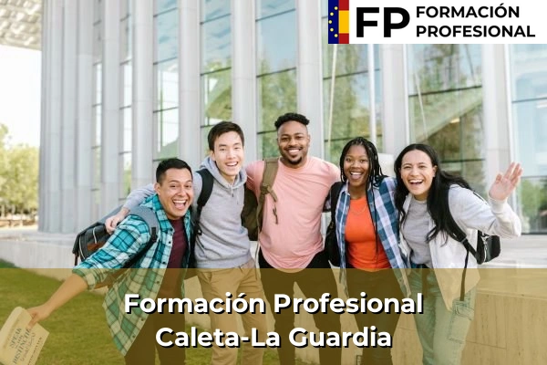 Formación Profesional en Andalucía 194 Formación Profesional en Caleta-La Guardia