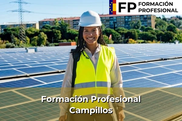 Formación Profesional en Andalucía 95 Formación Profesional en Campillos