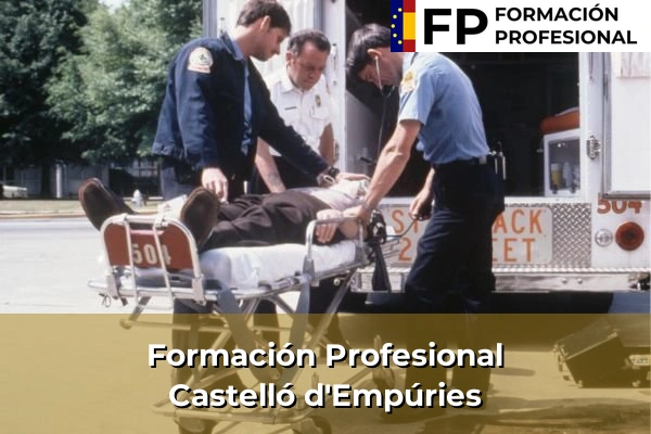 Formación Profesional en Castelló d'Empúries
