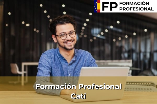 Formación Profesional en Comunidad Valenciana 224 Formación Profesional en Catí