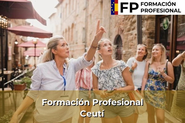 Formación Profesional en Ceutí