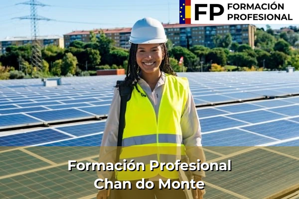 Formación Profesional en Chan do Monte
