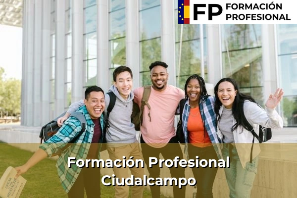 Formación Profesional en Ciudalcampo