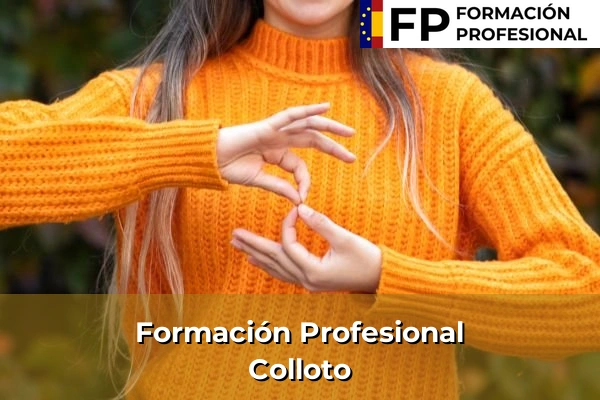 Formación Profesional en Asturias 34 Formación Profesional en Colloto