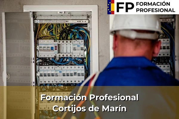 Formación Profesional en Cortijos de Marín