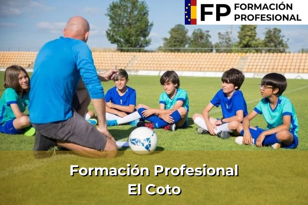 Formación Profesional en El Coto