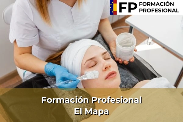 Formación Profesional en El Mapa