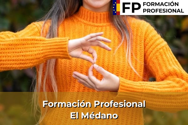 Formación Profesional en Canarias 35 Formación Profesional en El Médano