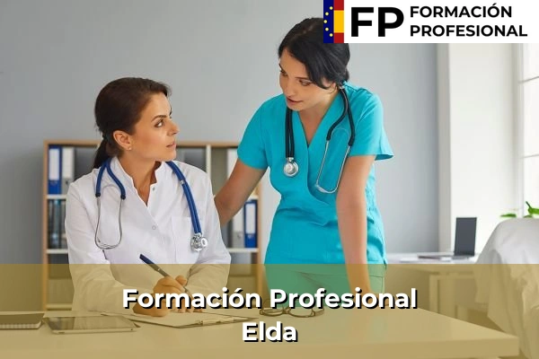 Formación Profesional en Comunidad Valenciana 278 Formación Profesional en Elda