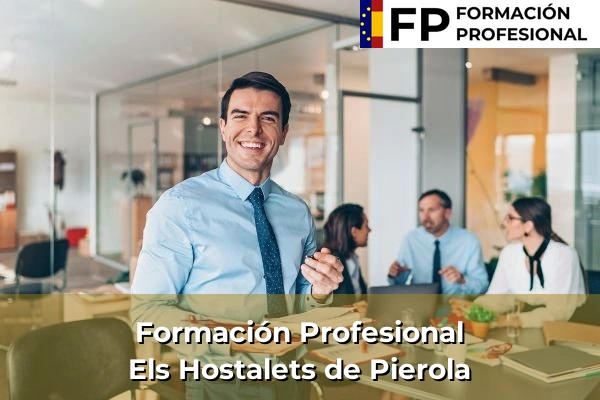 Formación Profesional en Els Hostalets de Pierola