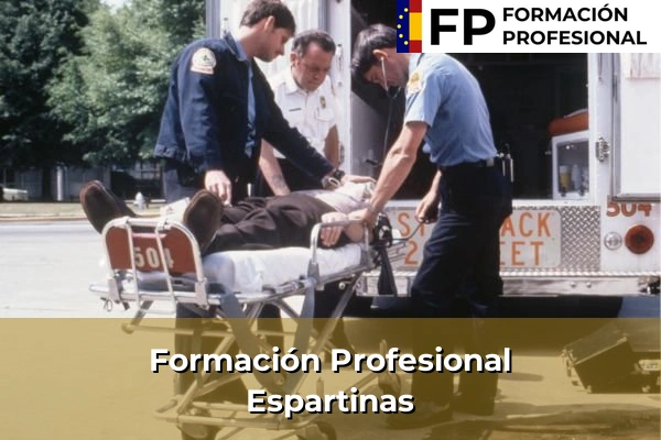 Formación Profesional en Andalucía 43 Formación Profesional en Espartinas