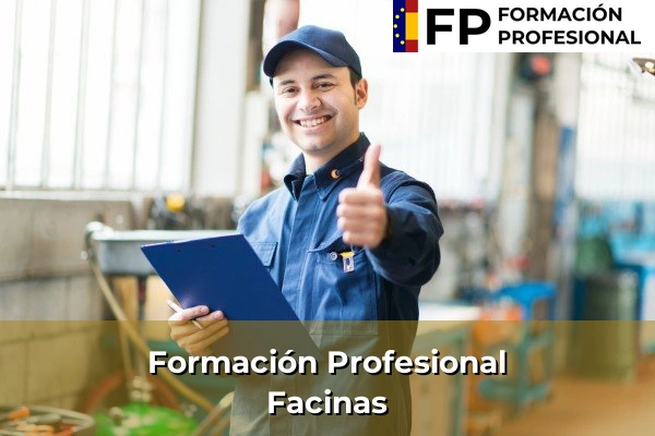 Formación Profesional en Andalucía 273 Formación Profesional en Facinas