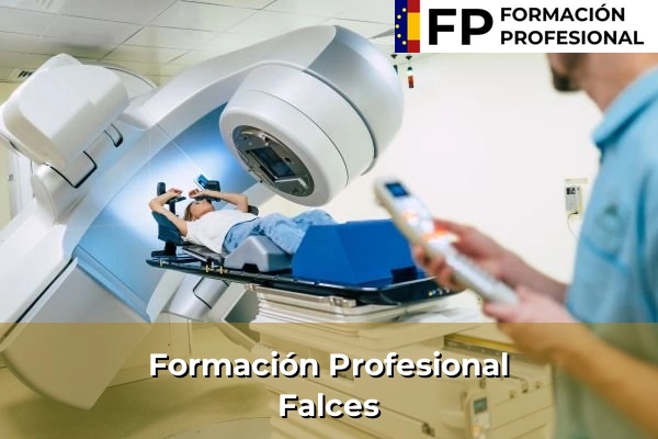 Formación Profesional en Falces