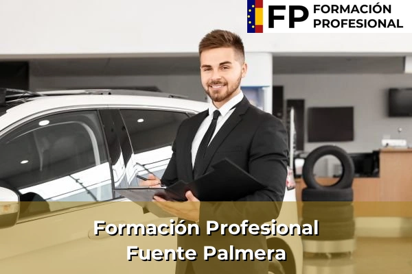 Formación Profesional en Andalucía 236 Formación Profesional en Fuente Palmera