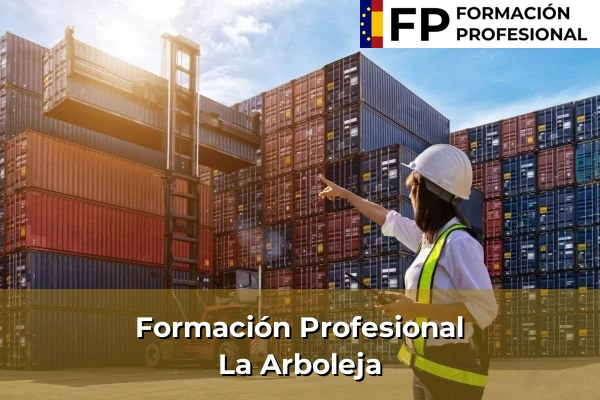 Formación Profesional en La Arboleja