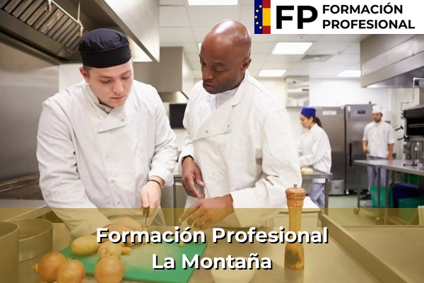 Formación Profesional en La Montaña