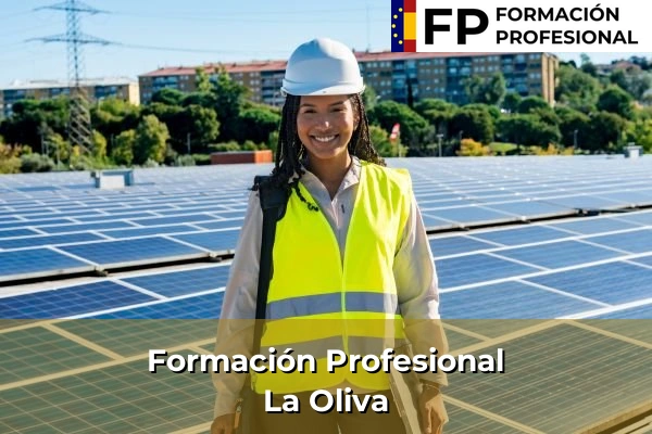Formación Profesional en Canarias 83 Formación Profesional en La Oliva