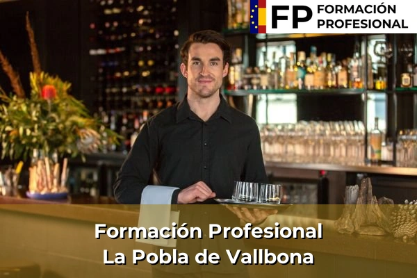 Formación Profesional en Comunidad Valenciana 97 Formación Profesional en La Pobla de Vallbona