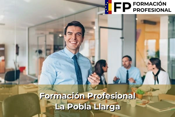 Formación Profesional en Comunidad Valenciana 92 Formación Profesional en La Pobla Llarga