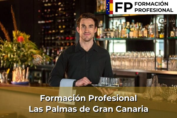 Formación Profesional en Canarias 79 Formación Profesional en Las Palmas de Gran Canaria