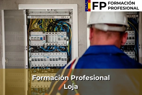 Formación Profesional en Andalucía 183 Formación Profesional en Loja