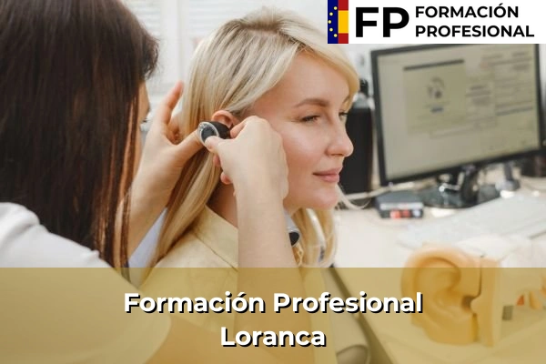 Formación Profesional en Loranca