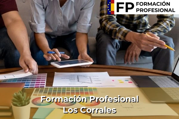 Formación Profesional en Los Corrales