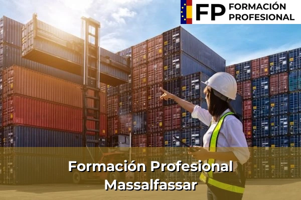 Formación Profesional en Comunidad Valenciana 77 Formación Profesional en Massalfassar