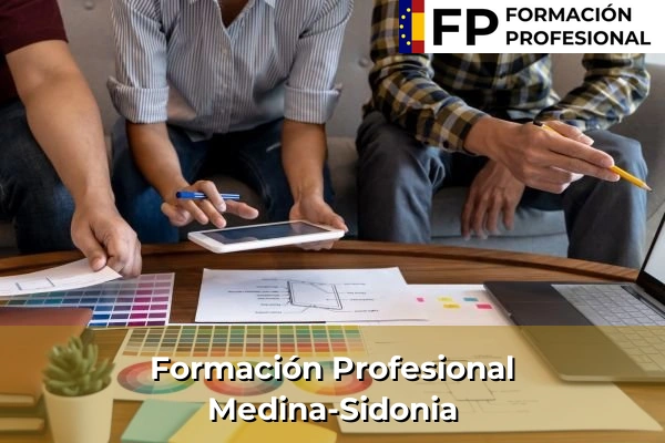 Formación Profesional en Andalucía 266 Formación Profesional en Medina-Sidonia