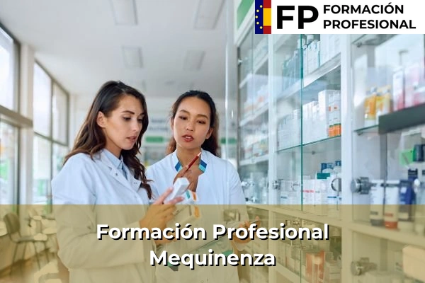 Formación Profesional en Mequinenza