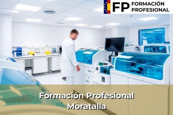 Formación Profesional en Moratalla