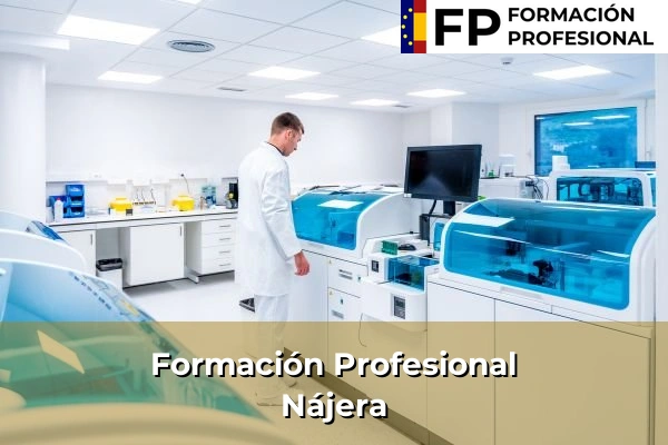 Formación Profesional en La Rioja 6 Formación Profesional en Nájera