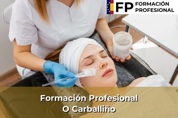 Formación Profesional en O Carballiño