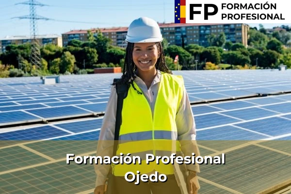 Formación Profesional en Ojedo