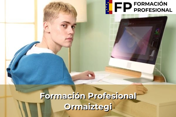 Formación Profesional en Ormaiztegi