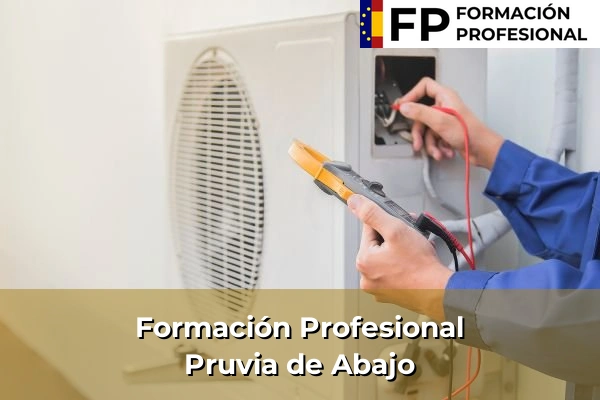 Formación Profesional en Asturias 7 Formación Profesional en Pruvia de Abajo
