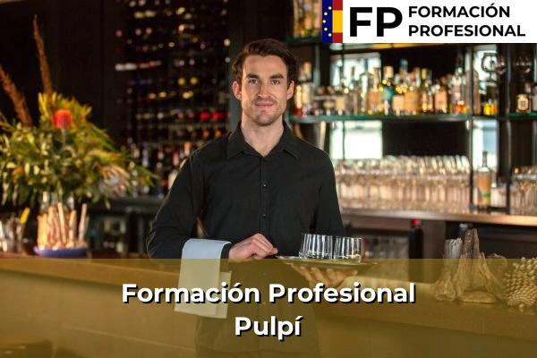 Formación Profesional en Andalucía 298 Formación Profesional en Pulpí