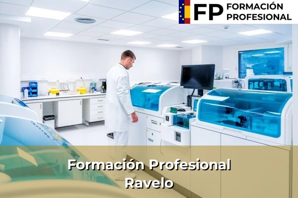 Formación Profesional en Canarias 14 Formación Profesional en Ravelo