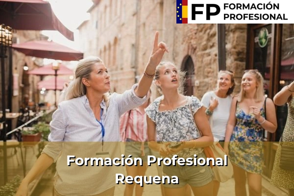 Formación Profesional en Comunidad Valenciana 39 Formación Profesional en Requena