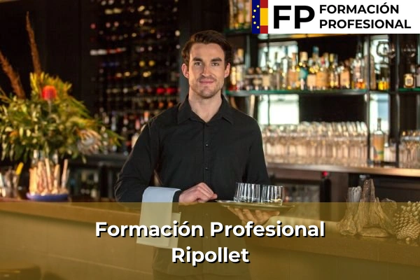 Formación Profesional en Ripoll