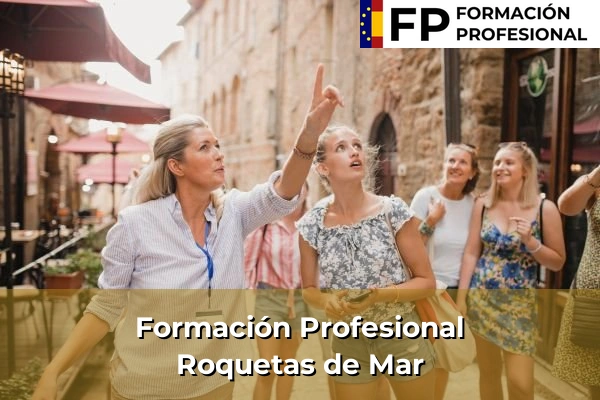 Formación Profesional en Andalucía 291 Formación Profesional en Roquetas de Mar