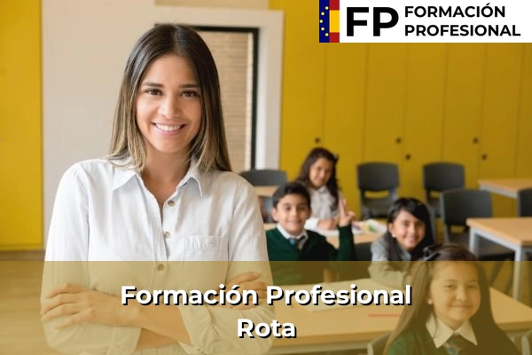 Formación Profesional en Andalucía 260 Formación Profesional en Rota